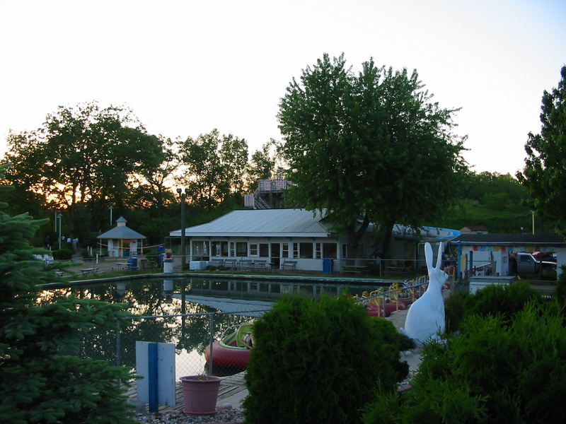 Irish Hills Fun Center - June 2002 (newer photo)